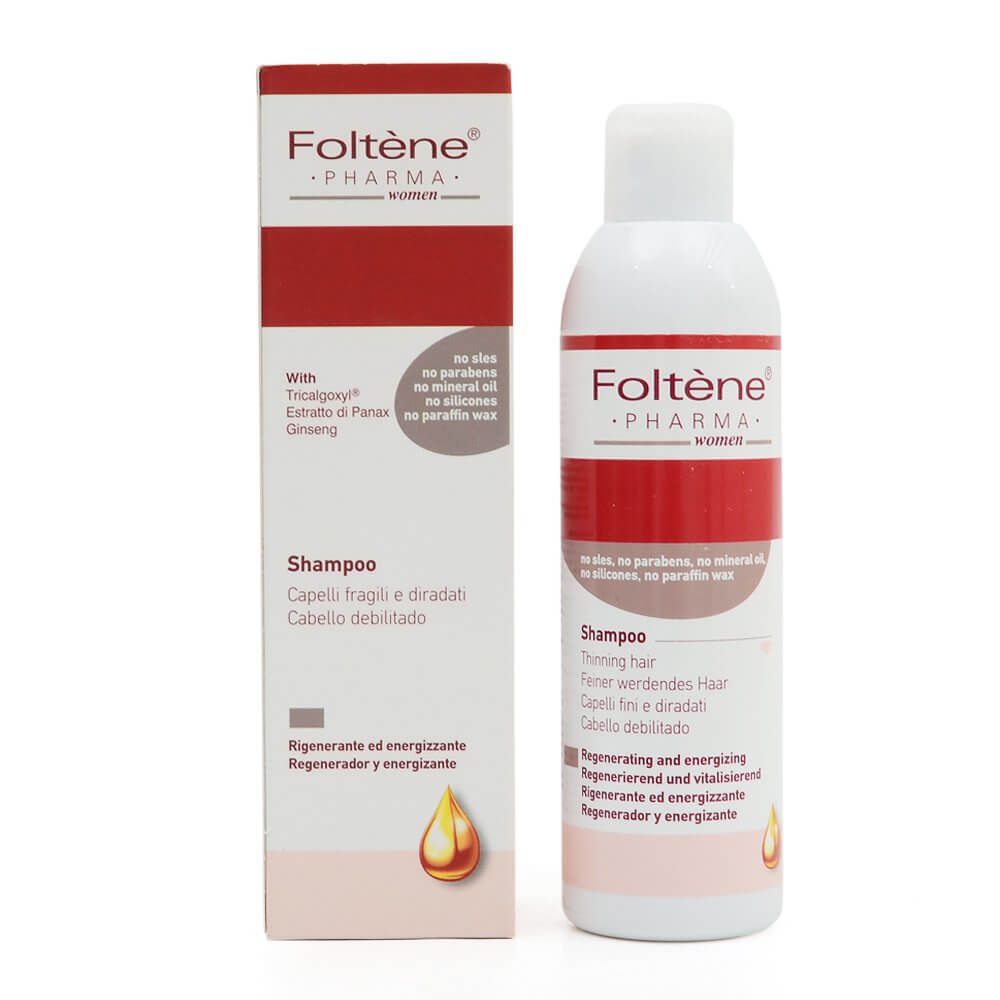 Foltene Shampoo 